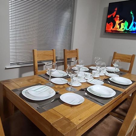 Millhouse Cottage A Luxury 3 Bed Bungalow Antrim Esterno foto