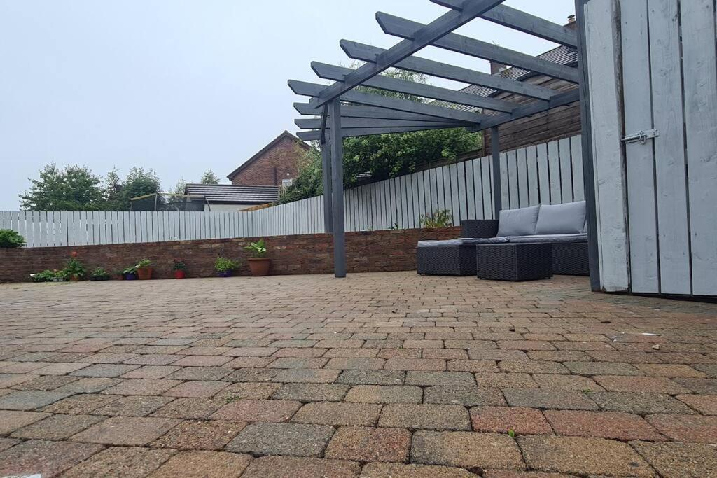 Millhouse Cottage A Luxury 3 Bed Bungalow Antrim Esterno foto