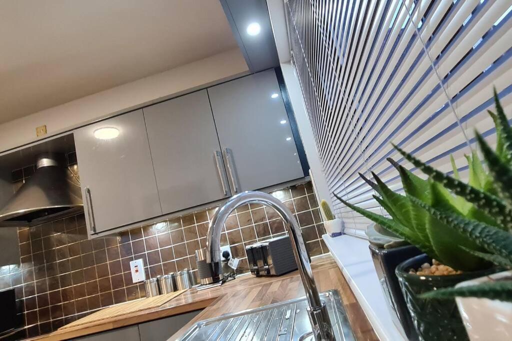 Millhouse Cottage A Luxury 3 Bed Bungalow Antrim Esterno foto