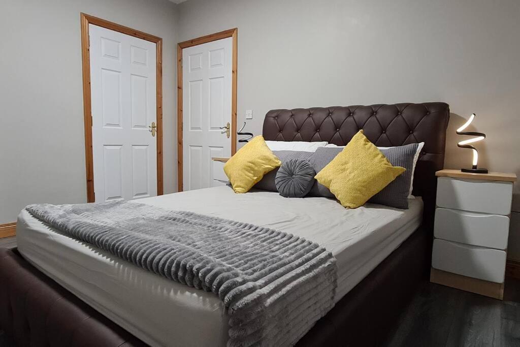 Millhouse Cottage A Luxury 3 Bed Bungalow Antrim Esterno foto