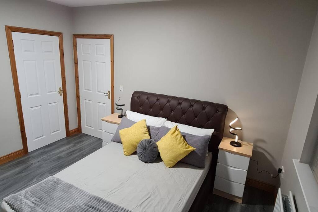 Millhouse Cottage A Luxury 3 Bed Bungalow Antrim Esterno foto