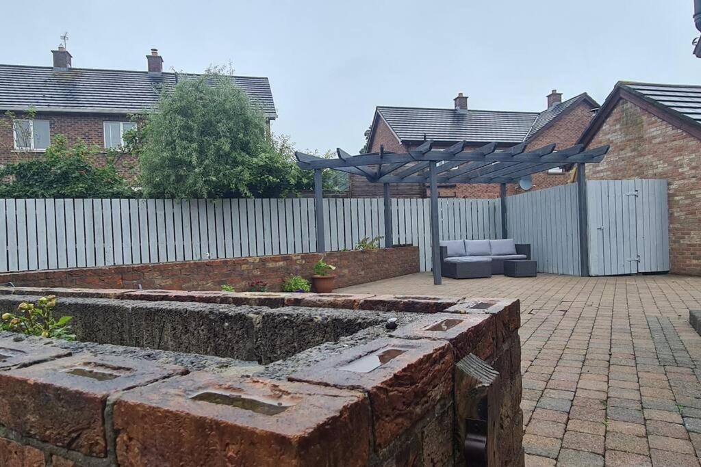 Millhouse Cottage A Luxury 3 Bed Bungalow Antrim Esterno foto