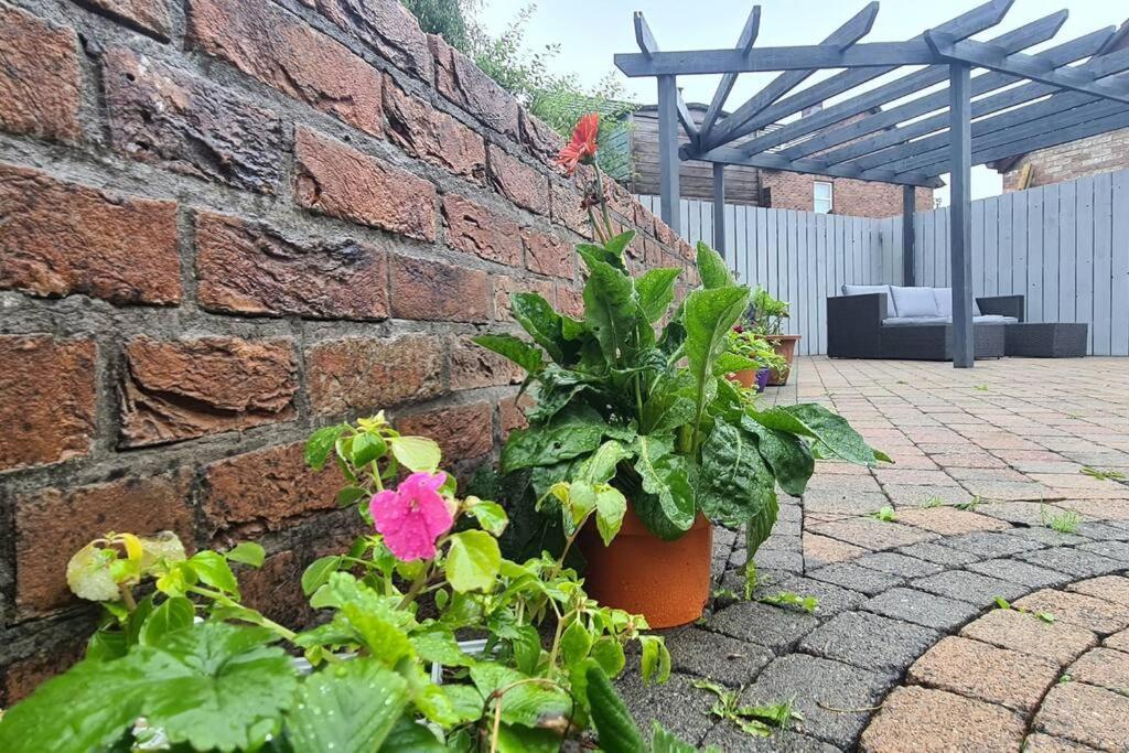 Millhouse Cottage A Luxury 3 Bed Bungalow Antrim Esterno foto