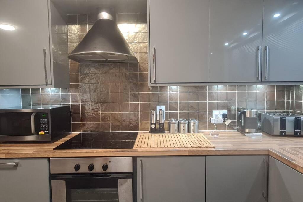 Millhouse Cottage A Luxury 3 Bed Bungalow Antrim Esterno foto