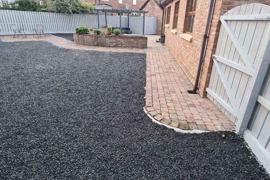 Millhouse Cottage A Luxury 3 Bed Bungalow Antrim Esterno foto