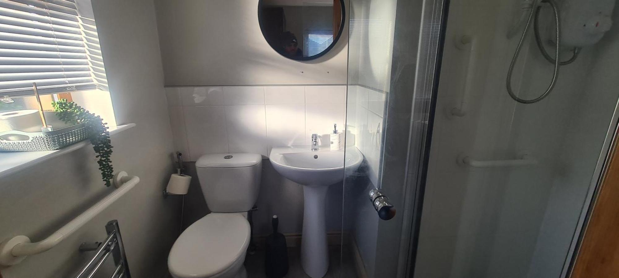 Millhouse Cottage A Luxury 3 Bed Bungalow Antrim Esterno foto